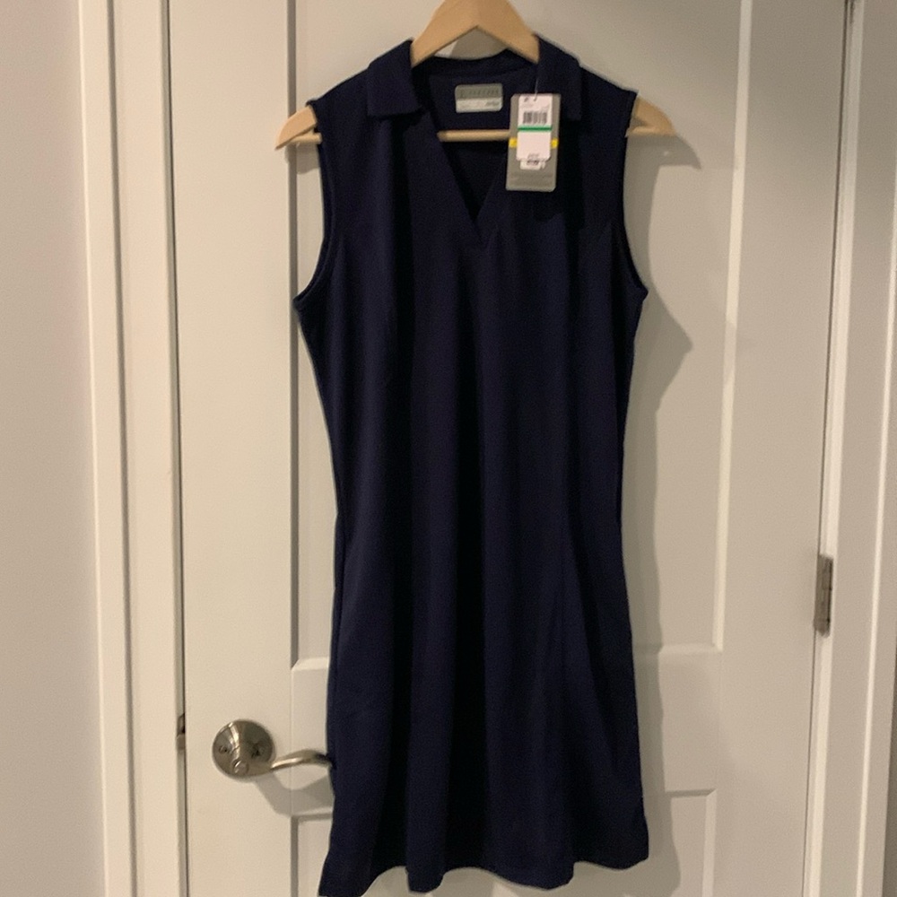 Women size large PGA tour dress. NWT